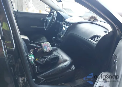 2010 Chevrolet Malibu Ltz из США, поврежденный, VIN 1G1ZE5EB7AF234577